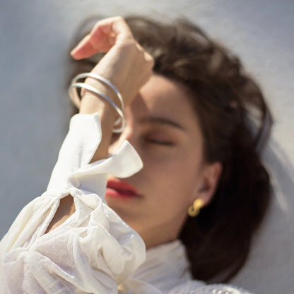 Duoo - Silver Bracelet