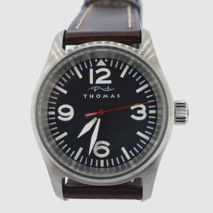 Thomas Classic 39mm Black