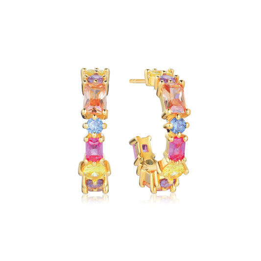 Ivrea Creolo Earrings