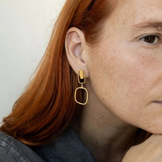 Laga - Medium Earrings