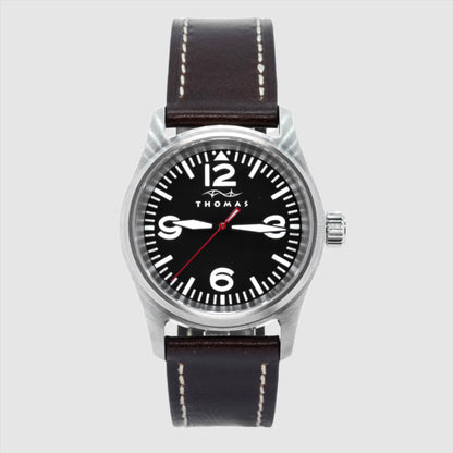 Thomas Classic 39mm Black