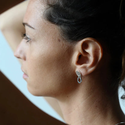 Duoo - Medium Earrings