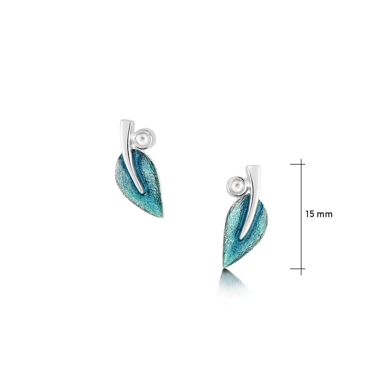 Rowan Small Stud Earrings