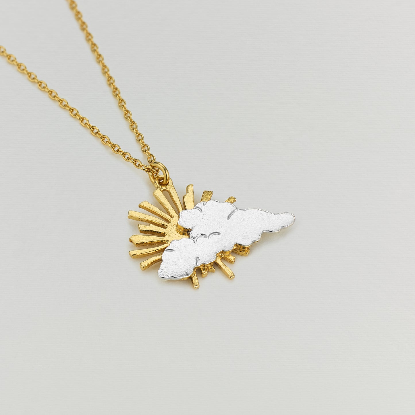Rays of Hope Necklace