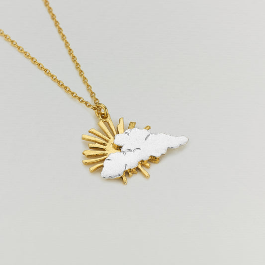 Rays of Hope Necklace