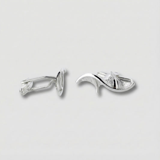 Peace Bridge Cufflinks
