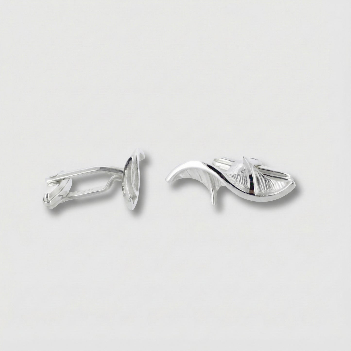 Peace Bridge Cufflinks