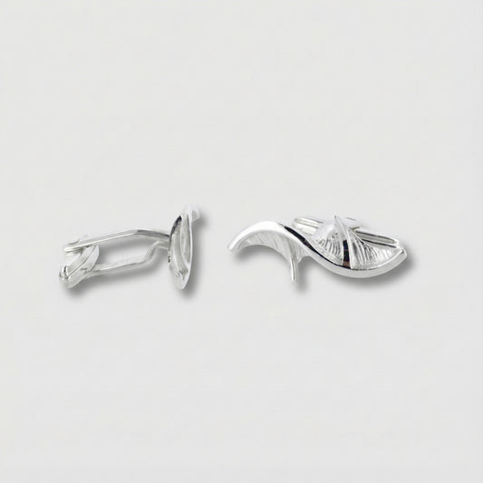 Peace Bridge Cufflinks