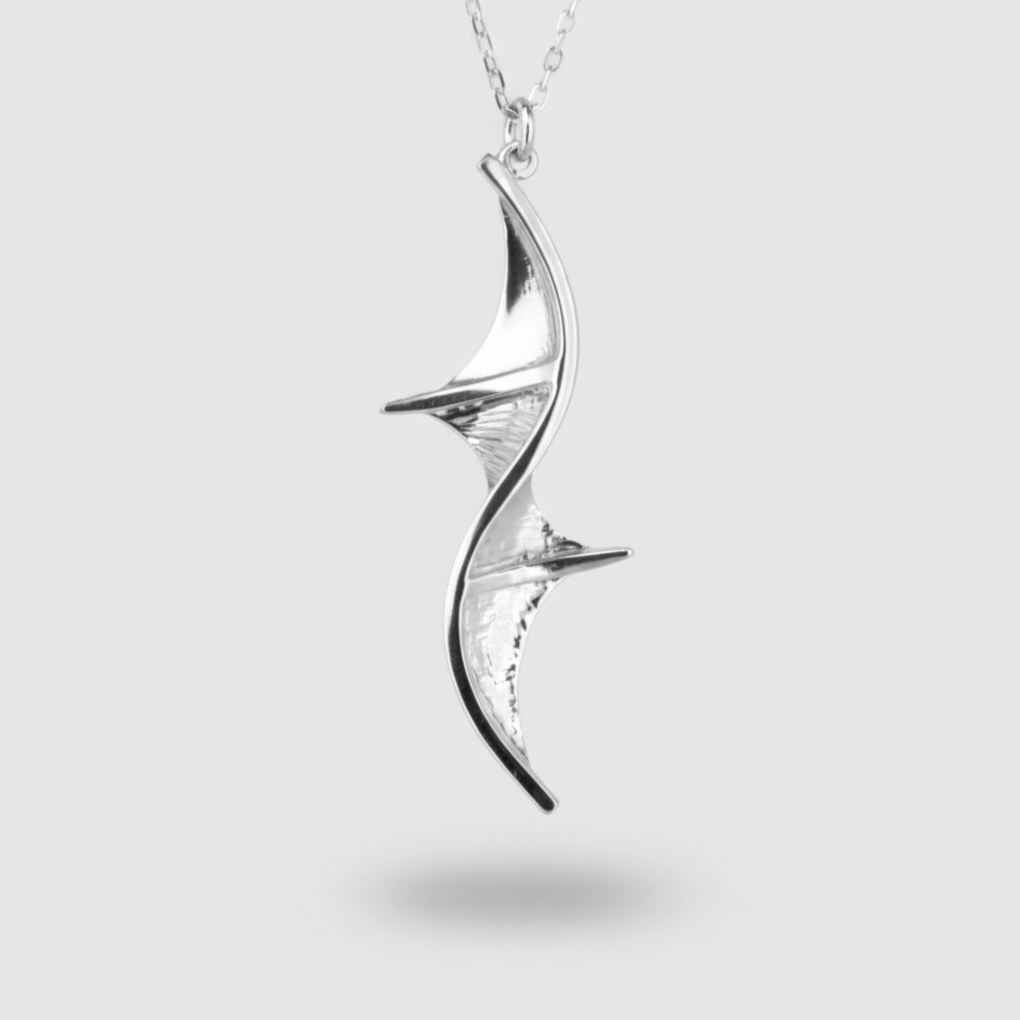 Peace Bridge Large Pendant