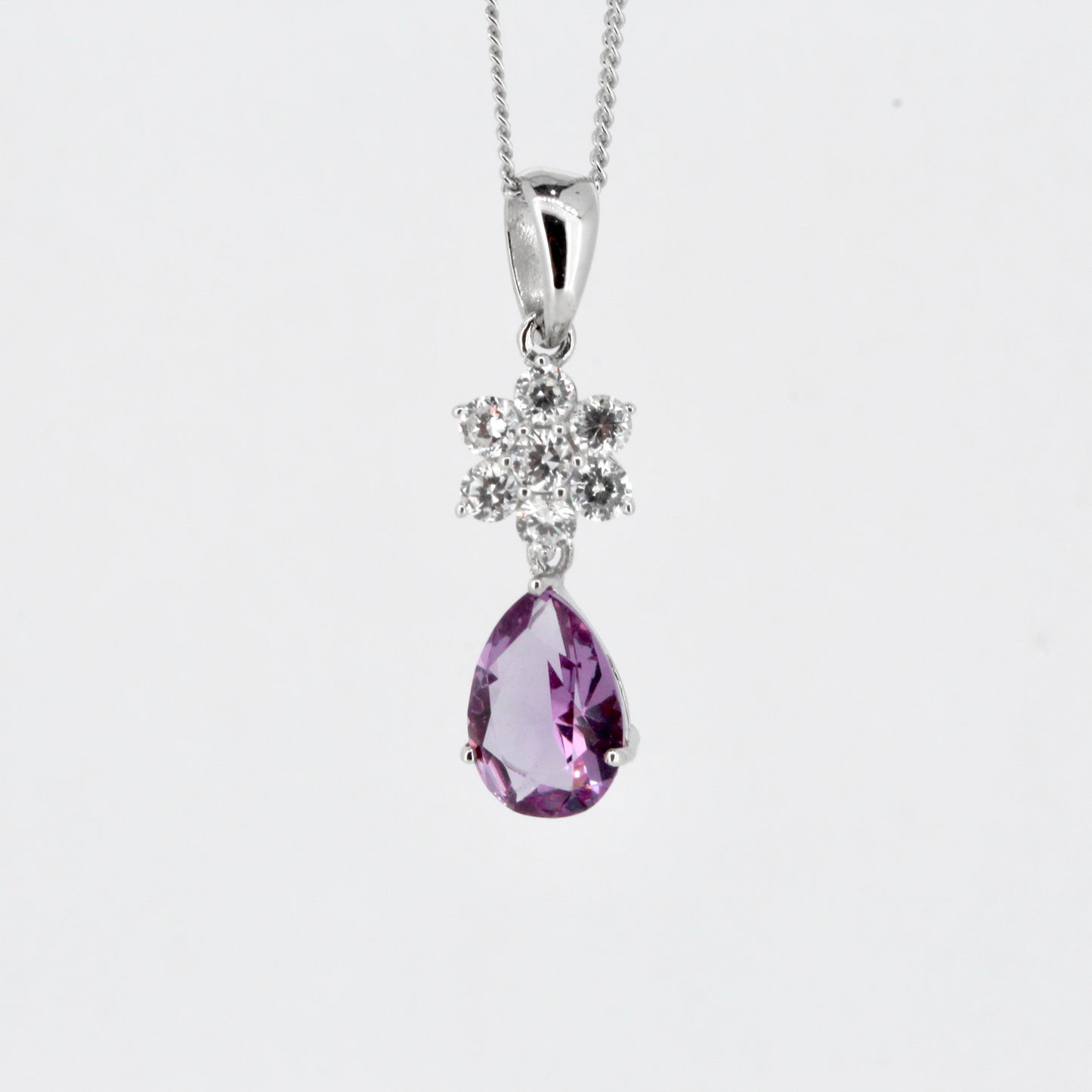 Amethyst Pendant