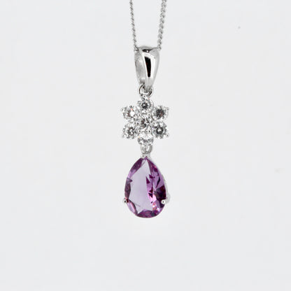 Amethyst Pendant