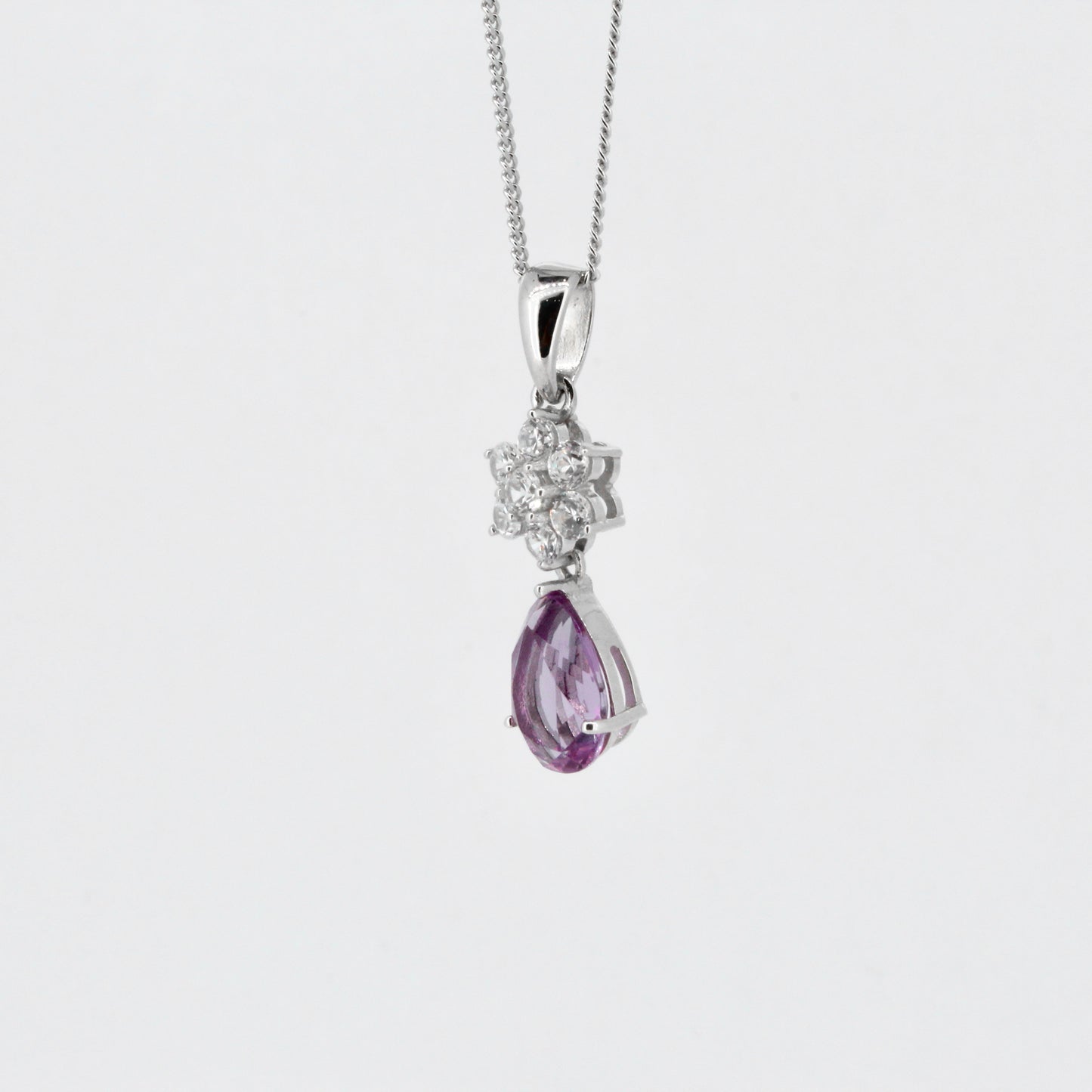 Amethyst Pendant