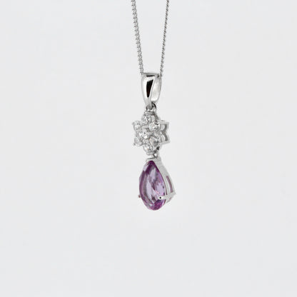 Amethyst Pendant