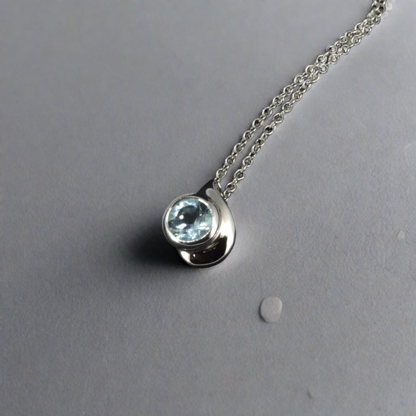 Dewdrop Pendant