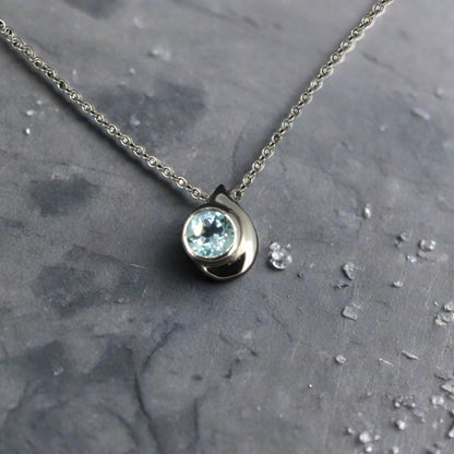 Dewdrop Pendant