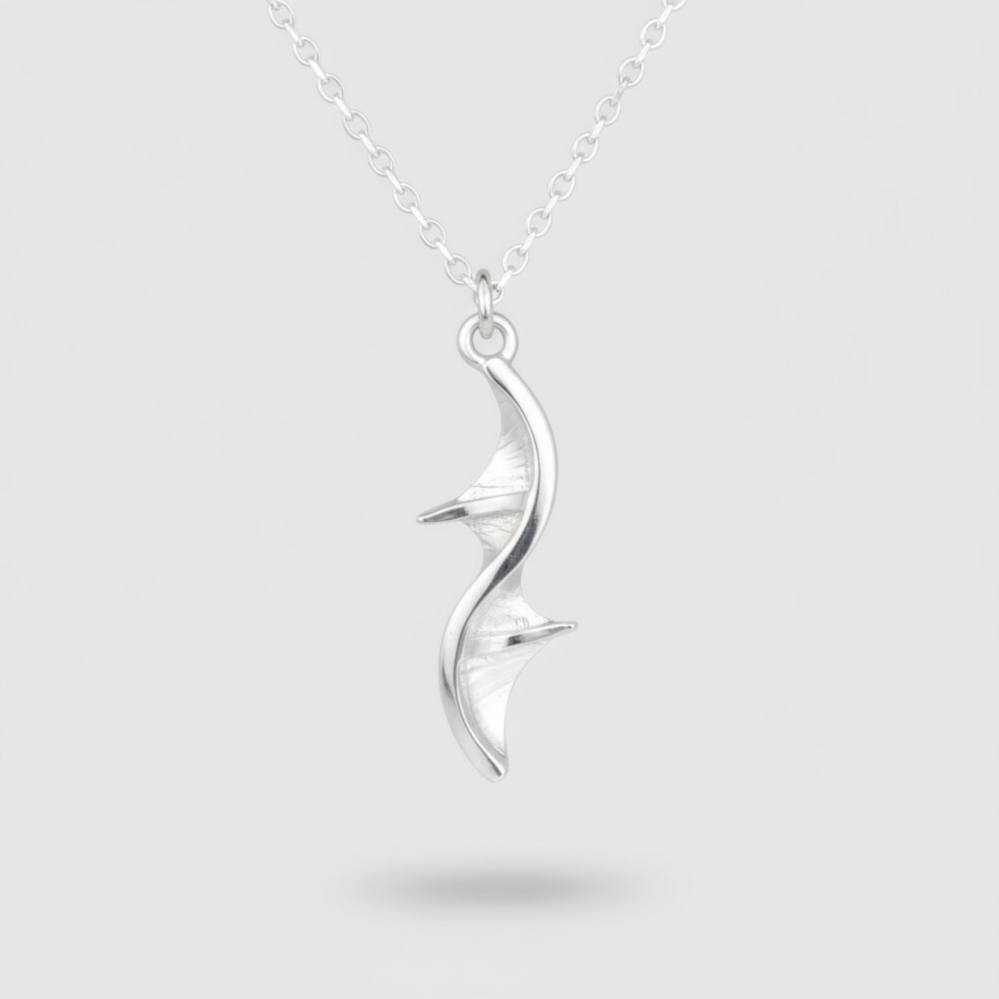Peace Bridge Mini Pendant