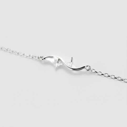 Peace Bridge Bracelet