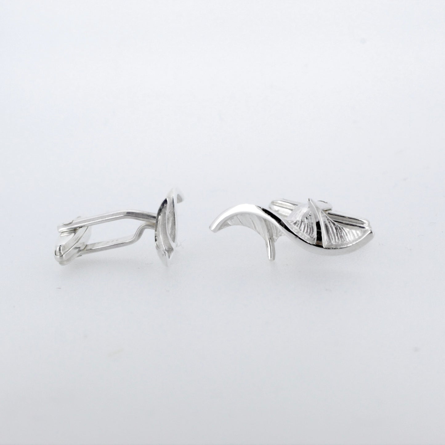 Peace Bridge Cufflinks