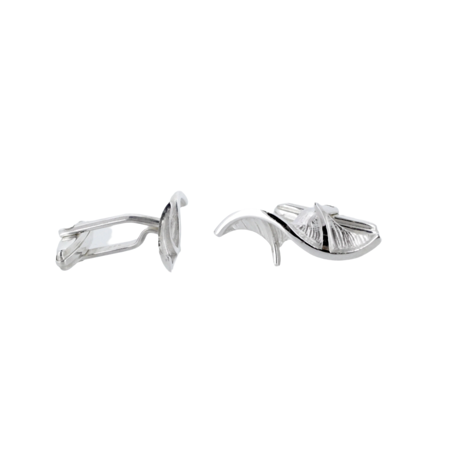 Peace Bridge Cufflinks