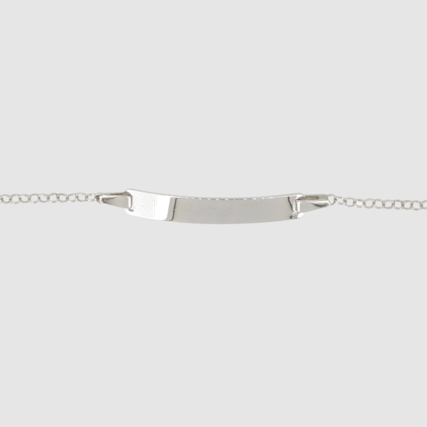 Childrens' Chain ID Bracelet