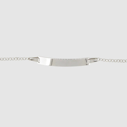 Childrens' Chain ID Bracelet