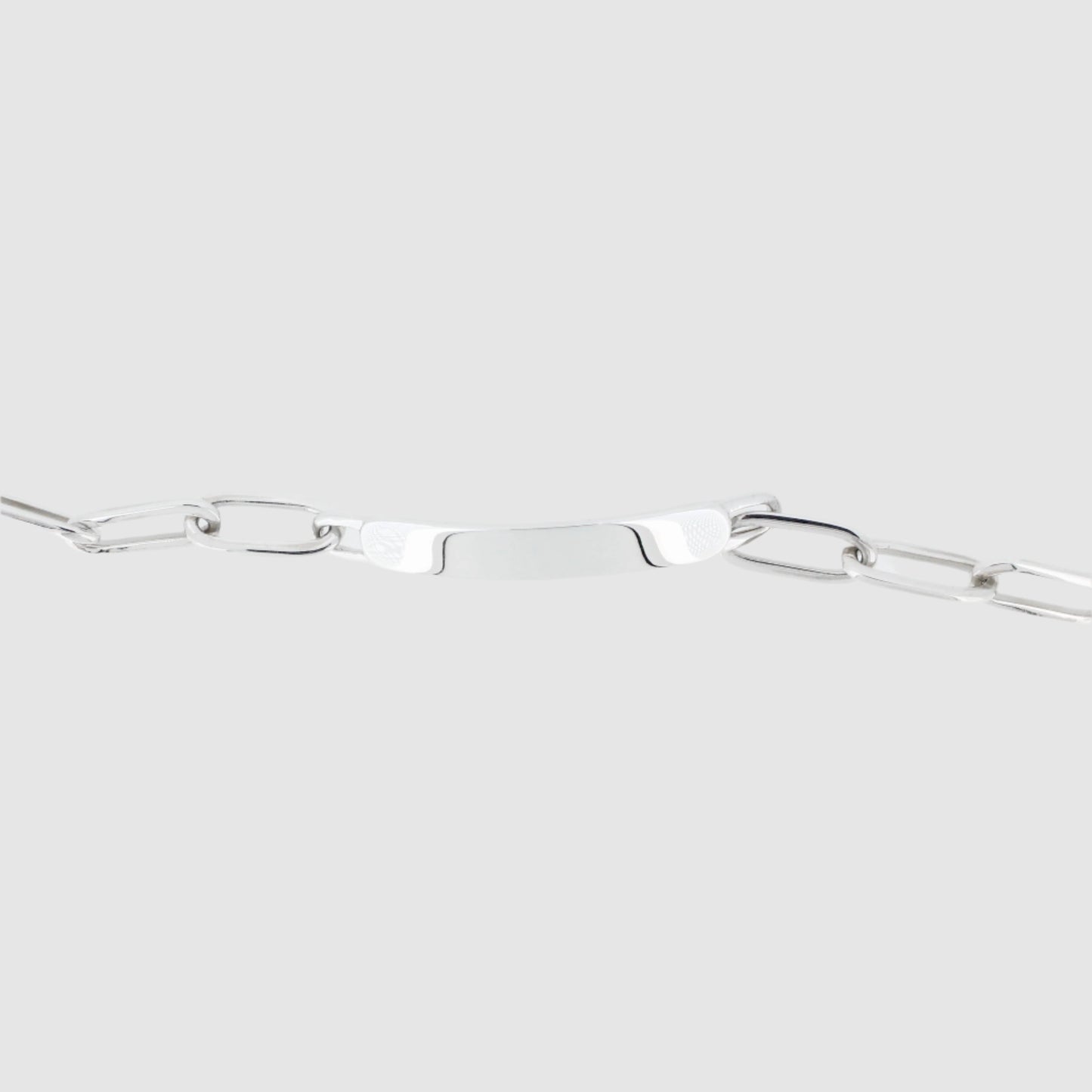 Heavy Chain ID Bracelet