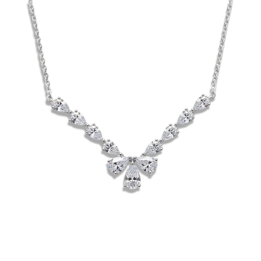 Tear Drop Necklace