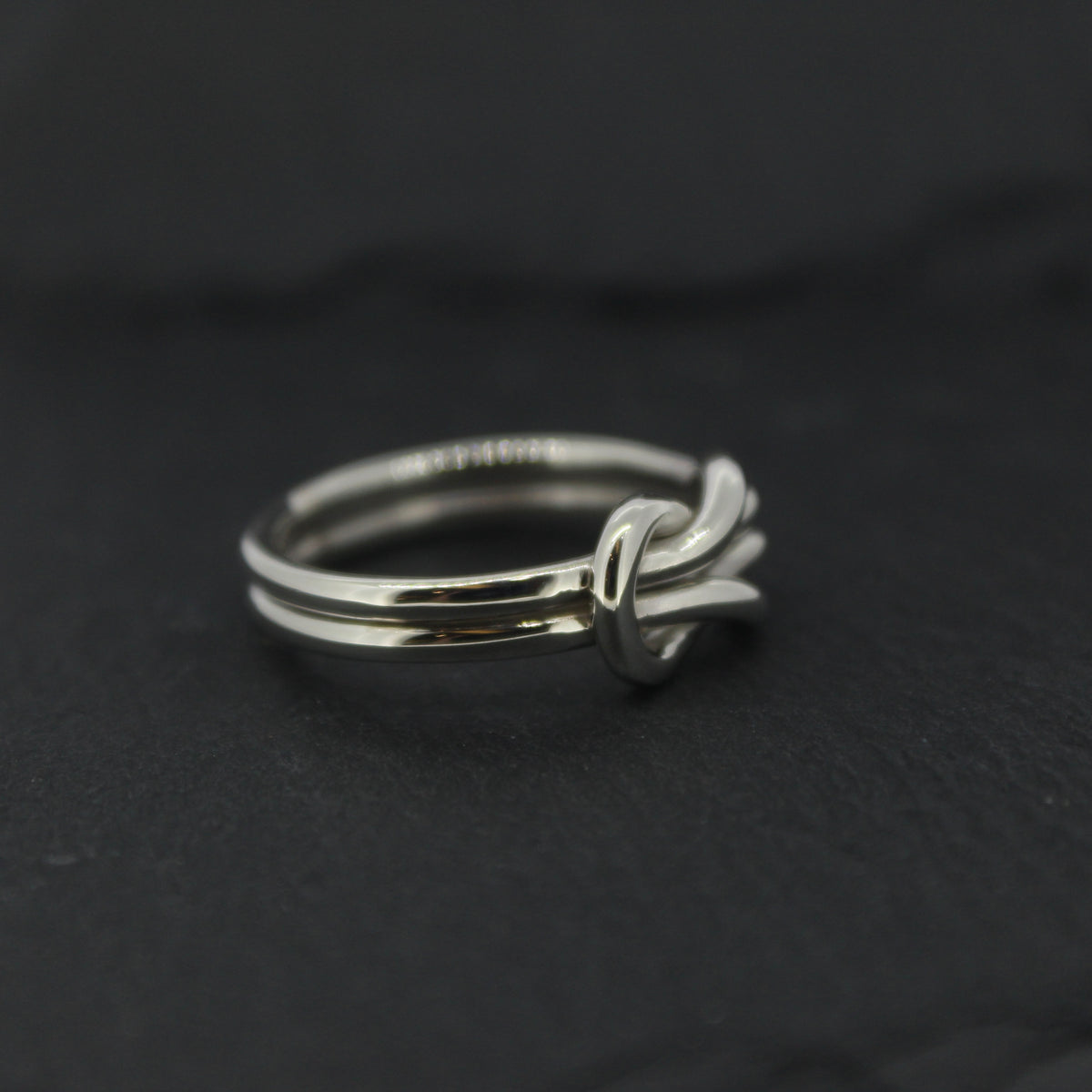 Thomas Country Rings Knot Ring – Thomas Goldsmiths
