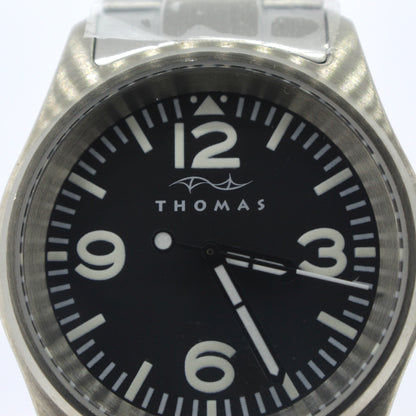 Thomas Classic Steel 36mm