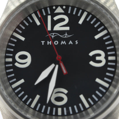 Thomas Classic 39mm Black