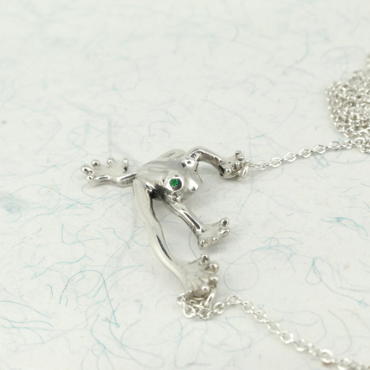Froggy Necklace