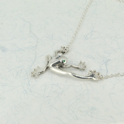 Froggy Necklace