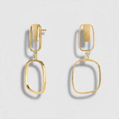 Laga - Medium Earrings