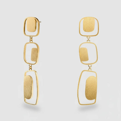 Laga - Long Earrings