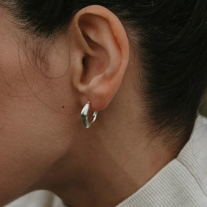 Orla -  Hoop Earrings