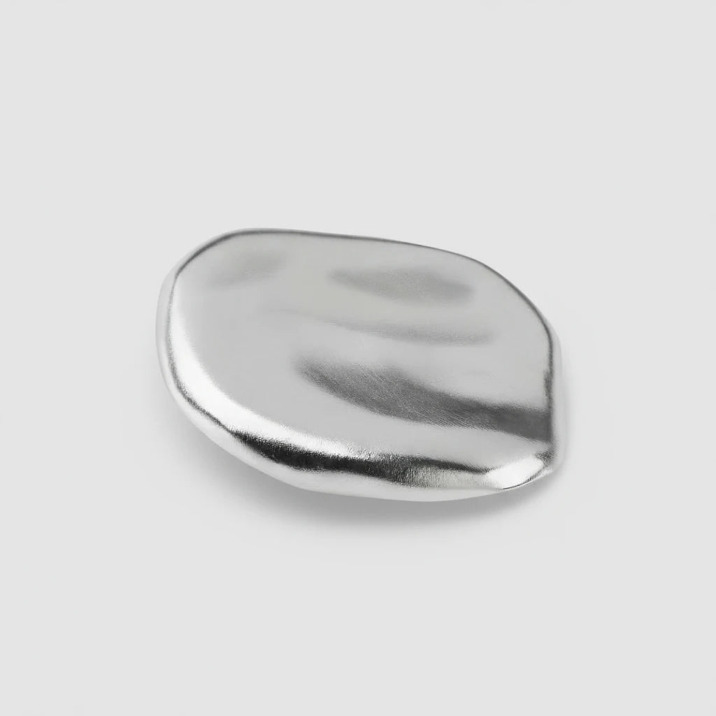 Orla -  Silver Brooch