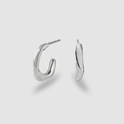 Orla -  Hoop Earrings