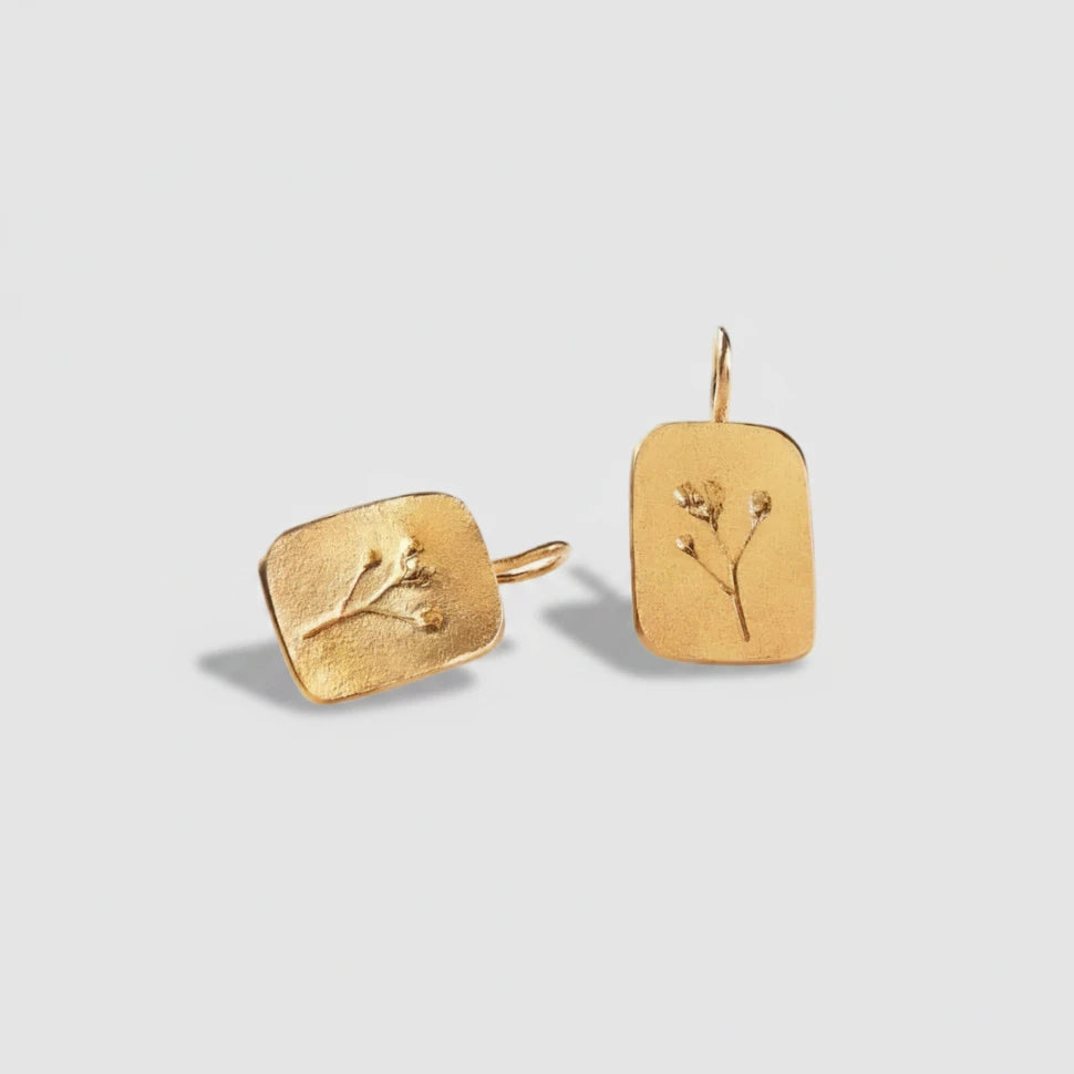 Floria Drop Earrings