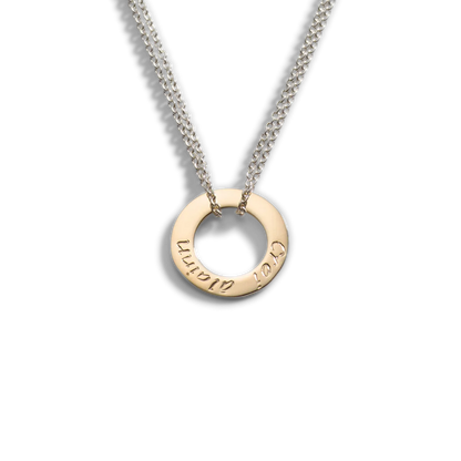 Croí álainn single pendant