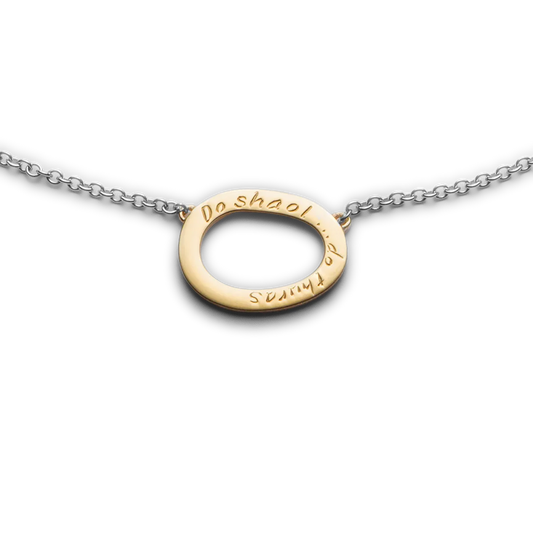 Do Shaol, Do Thuras Pendant - Gold