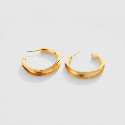 Coa - Hoop Earrings