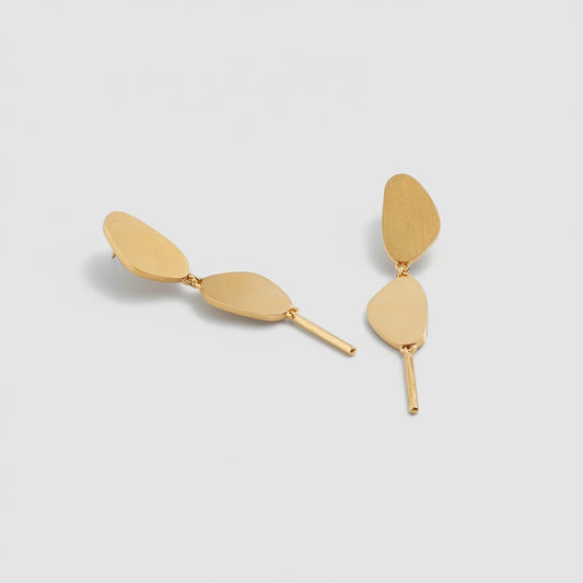 Ellos - Long Earrings