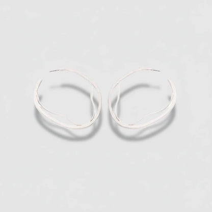 Nova Líneas - Hoop Earrings