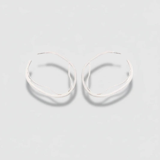 Nova Líneas - Hoop Earrings