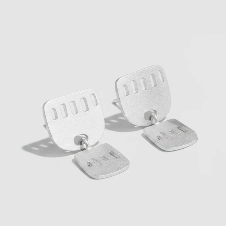 Solar Medium Earrings