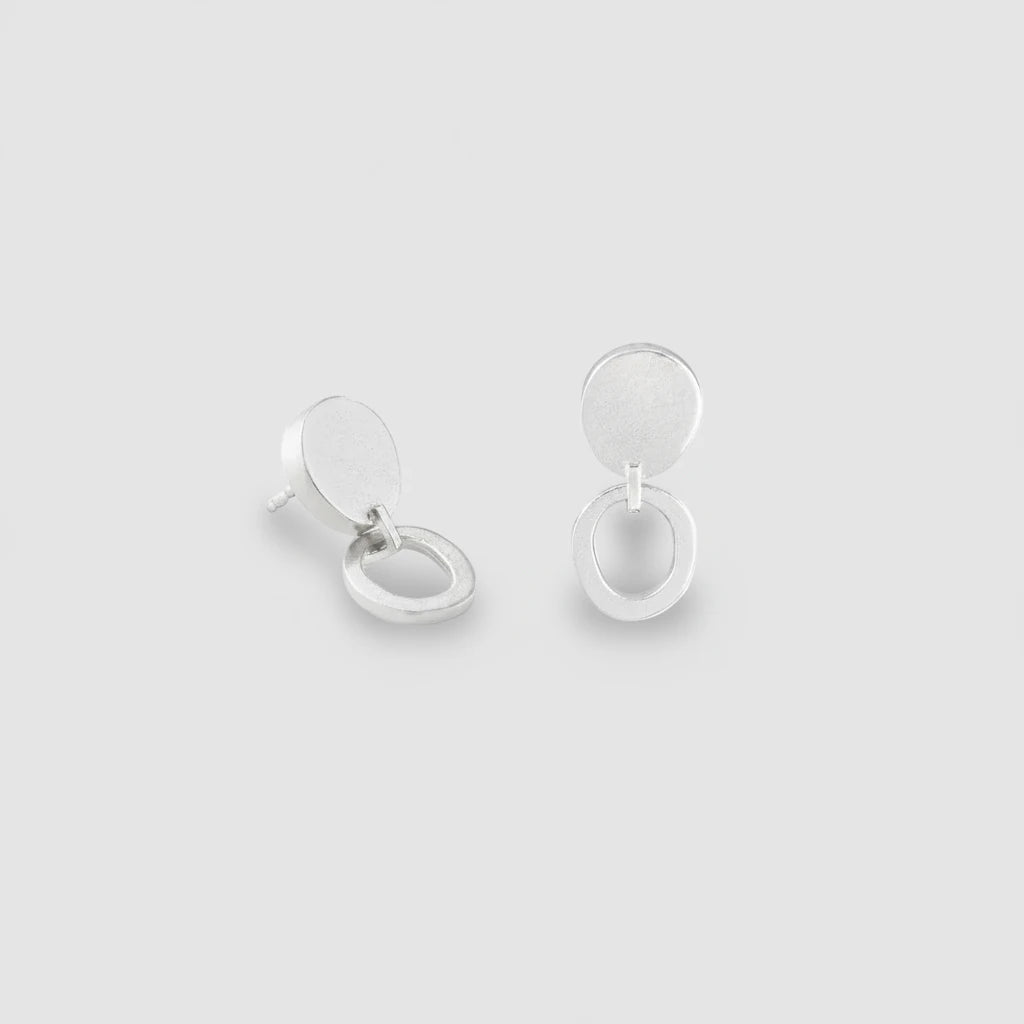 Duoo - Medium Earrings