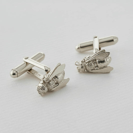 Bee Cufflinks