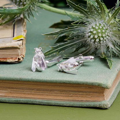 Bee Cufflinks
