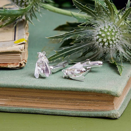 Bee Cufflinks