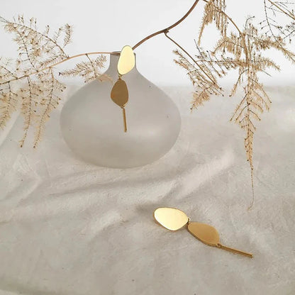 Ellos - Long Earrings